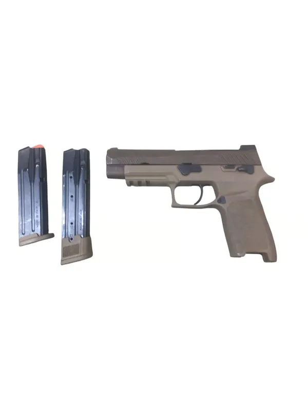 SIG SAUER P320 (Used)
