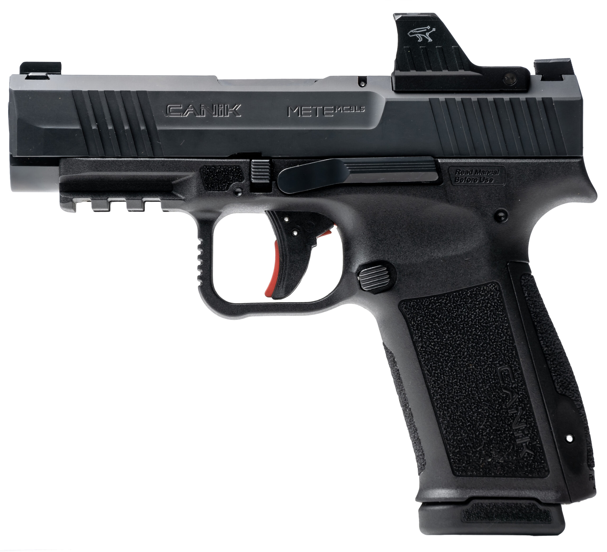 CANIK METE MC9LS 9mm Pistol 17+1 Semi-Auto
