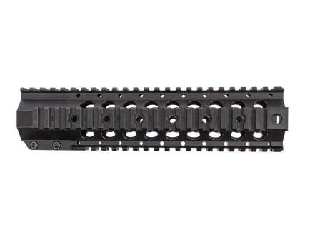 Sabre-15 9" Quad Rail, Black