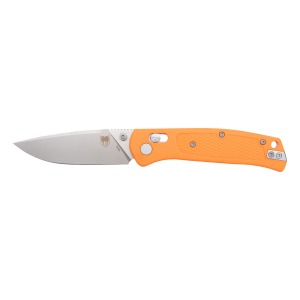 Cobratec EDC Scout Bar Lock Folding Knife - 3.125" - Orange