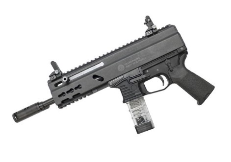 Grand Power Stribog SP9A1 9mm Semi-Auto Rifle