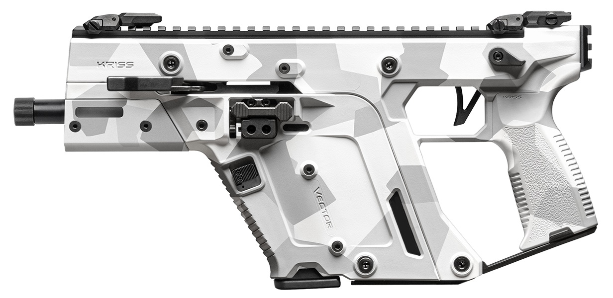 KRISS Vector SDP G3 10mm Semi-Auto Pistol