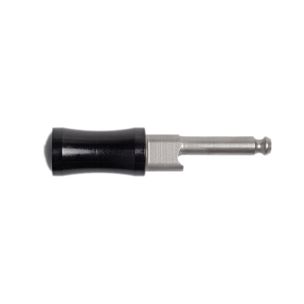 Briley 2-Piece Bolt Operating Handle Fits Benelli M2/Benelli M3, Black