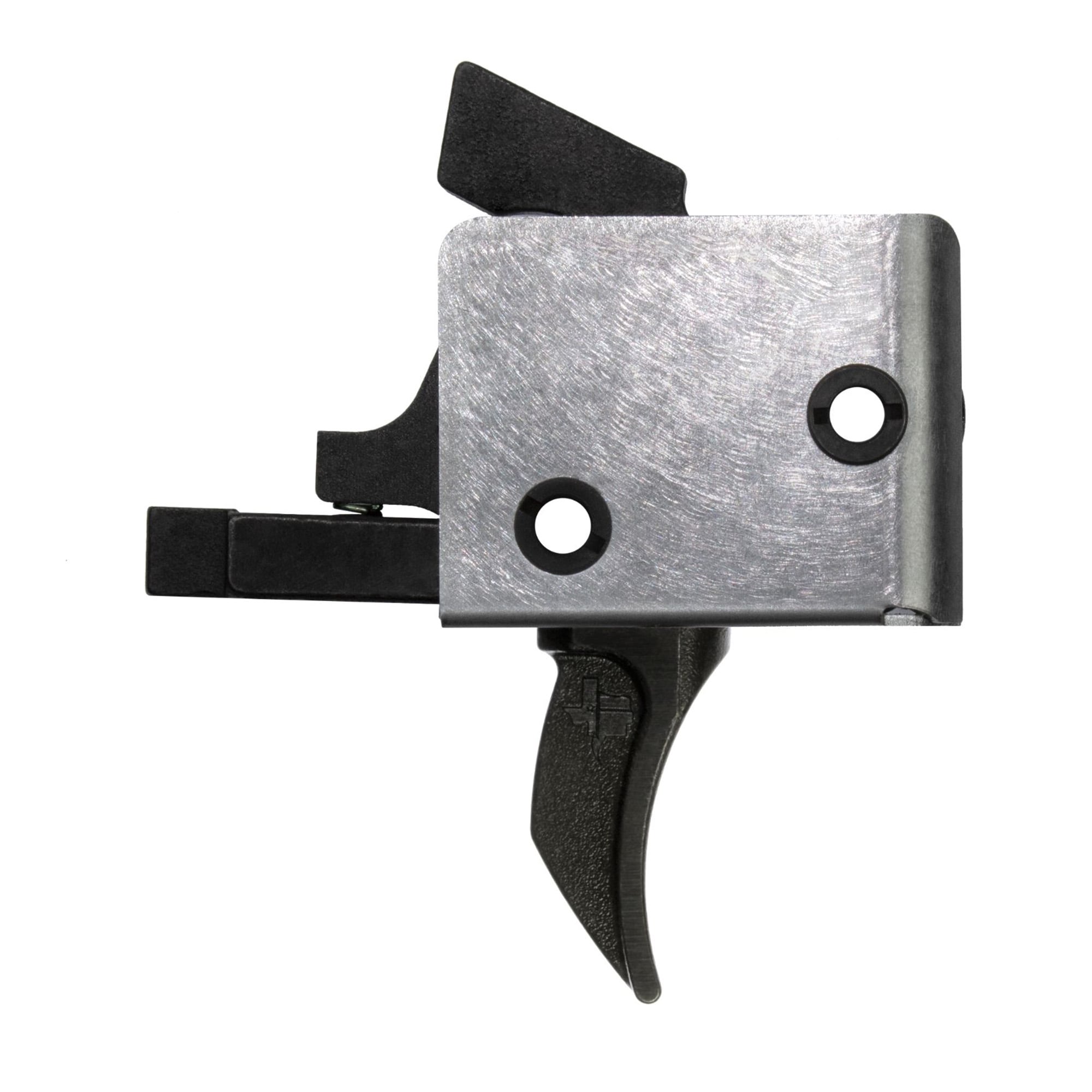 CMC Triggers Drop-In Trigger Kit, Combat Curve Trigger, Black, 2.5lbs