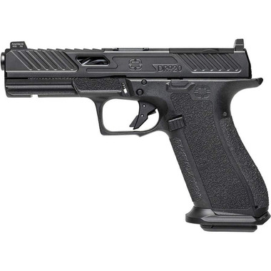 Shadow Systems DR920 Elite 9mm Pistol Optic Ready,  Spiral Barrel