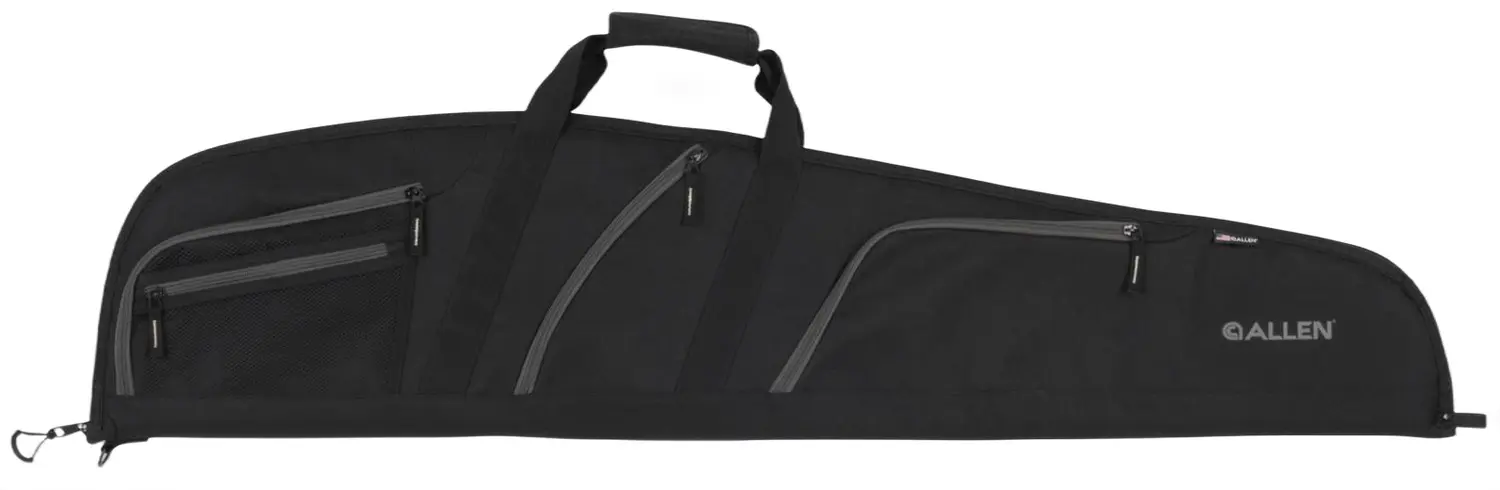 Allen 221-46 Daytona Rifle Case 46" Black/Tan
