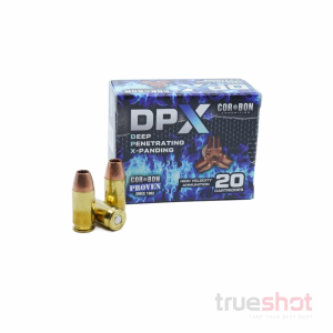 Corbon - 45 ACP +P - 185 Grain - DPX - Exempt