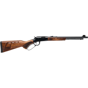 Savage Arms Revel DLX Lever Action Rifle 22 Long Rifle 18" Blued Barrel Blued Frame Hardwood Field Stock