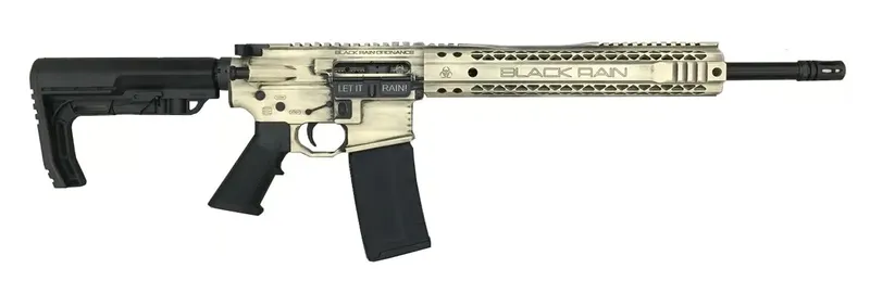 BLACK RAIN ORDNANCE BILLET