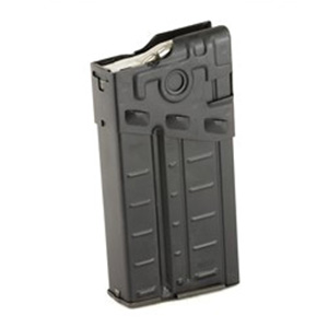 PTR Industries 308 Win 20 Round Magazine Refurb PTR 91, Black - PTR500098