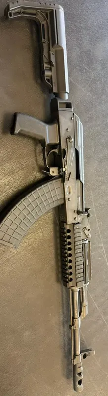 RILEY DEFENSE RAK 47 (Used)