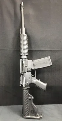 DPMS A-15 (Used)