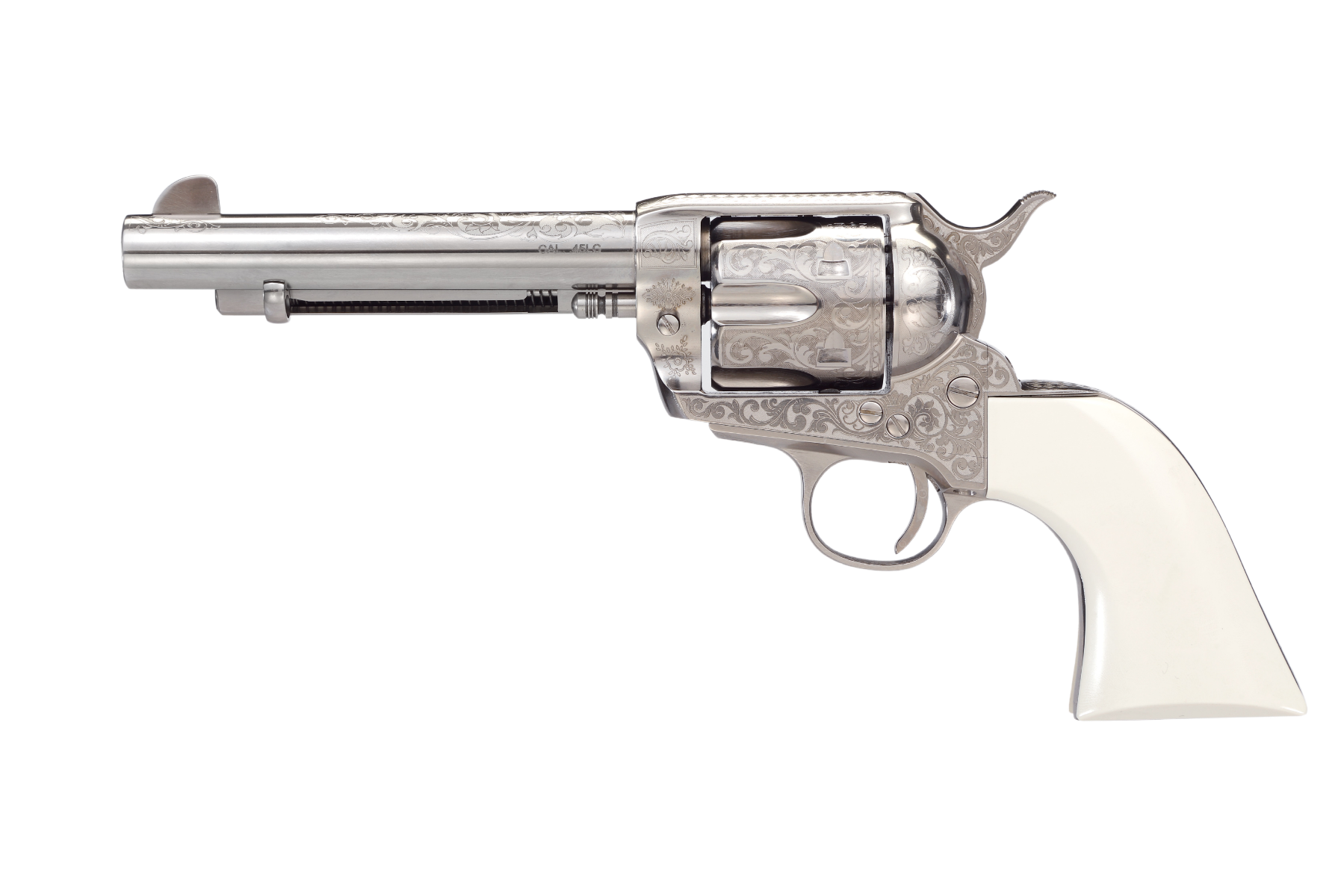 Taylor's Company 1873 Single Action Revolver .45 ACP