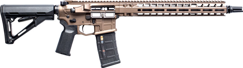 Radian Rifle Model 1 .223 Wylde 14.5" 30RD M-LOK Brown