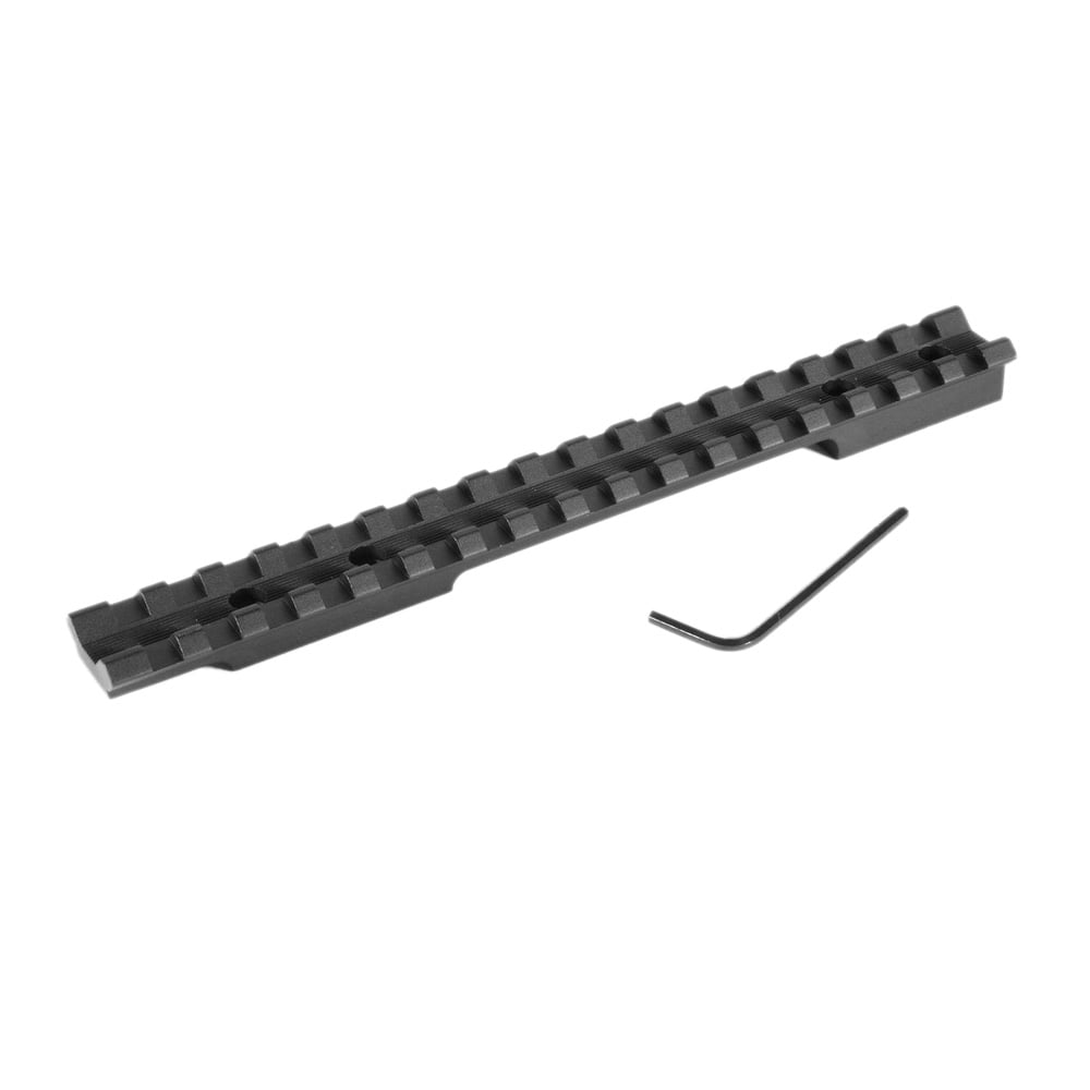 EGW Standard 1-Piece Picatinny Rail 6061-T6 Aluminum Alloy Fits Winchester XPR LA