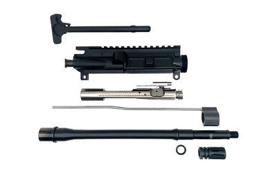 LBE READY BUILD KIT 13.7" CHF BBL