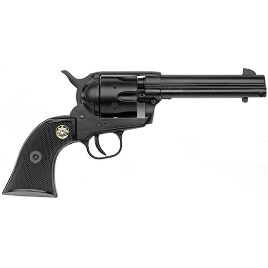 Chiappa 1873 SAA 22LR Revolver 4.75" Blued 10RD