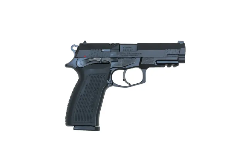 Bersa TPR Pistol - Black | 9mm | 4.25" Barrel | 17rd