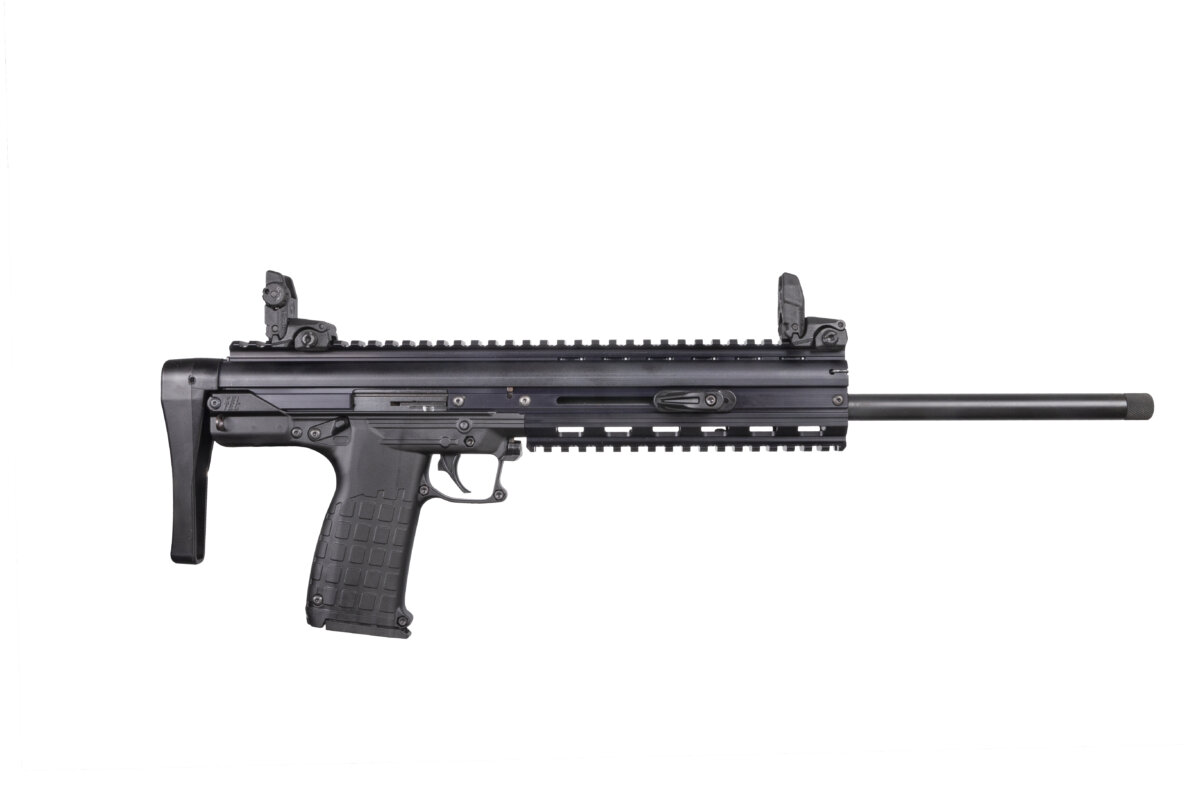 Kel-Tec KEL CMR-30 SA 22M RFL 30RD B