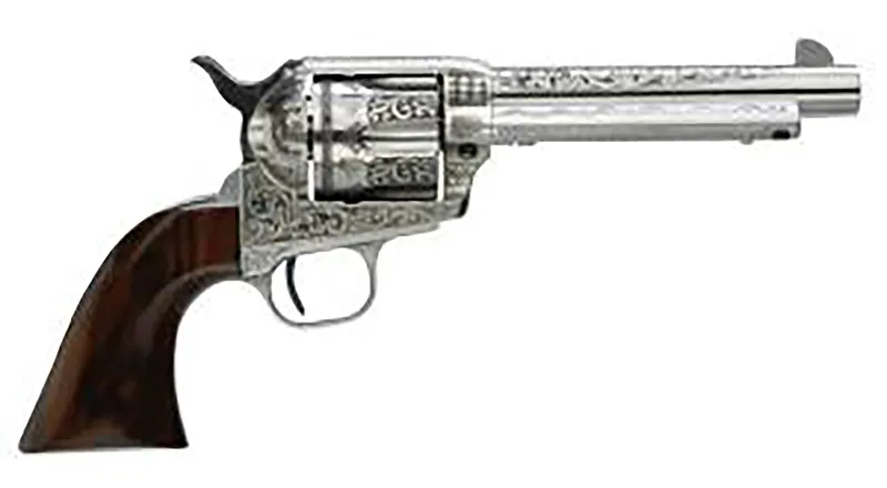 Taylors & Company 1873 Cattleman 45 Colt Revolver
