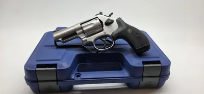 SMITH & WESSON 66 (Used)