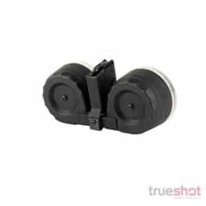 KCI - AK - 223/5.56 - 100 Round - Drum Magazine - Retail