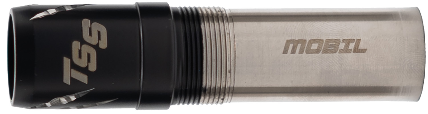 Rob Roberts TSS Raptor Mobil 12 Gauge Stainless Steel Choke