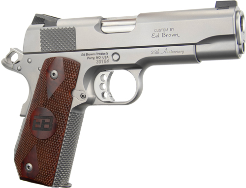 Ed Brown Kobra Carry 25th Anniversary 1911 .45 ACP