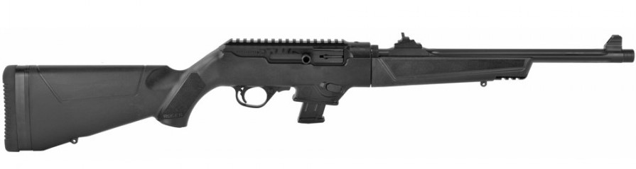 Ruger RUG PC CARB 9MM 10RD BLK