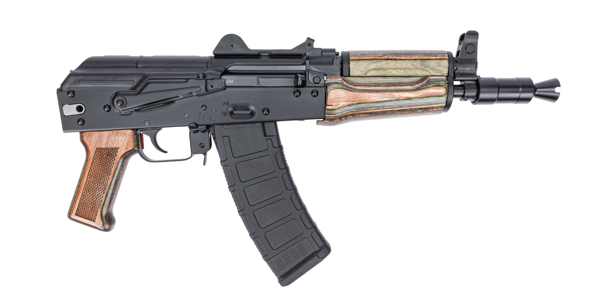 Soviet Arms 300 BO Krink SBR Ready Pistol, Voodoo