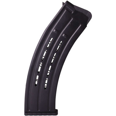 ATI ATIM12BD10 Bulldog 10rd 12 Gauge Fit ATI Bulldog Black Steel