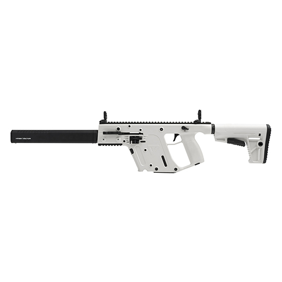 KRISS Vector CRB 10mm Alpine White Rifle - 33 Rounds