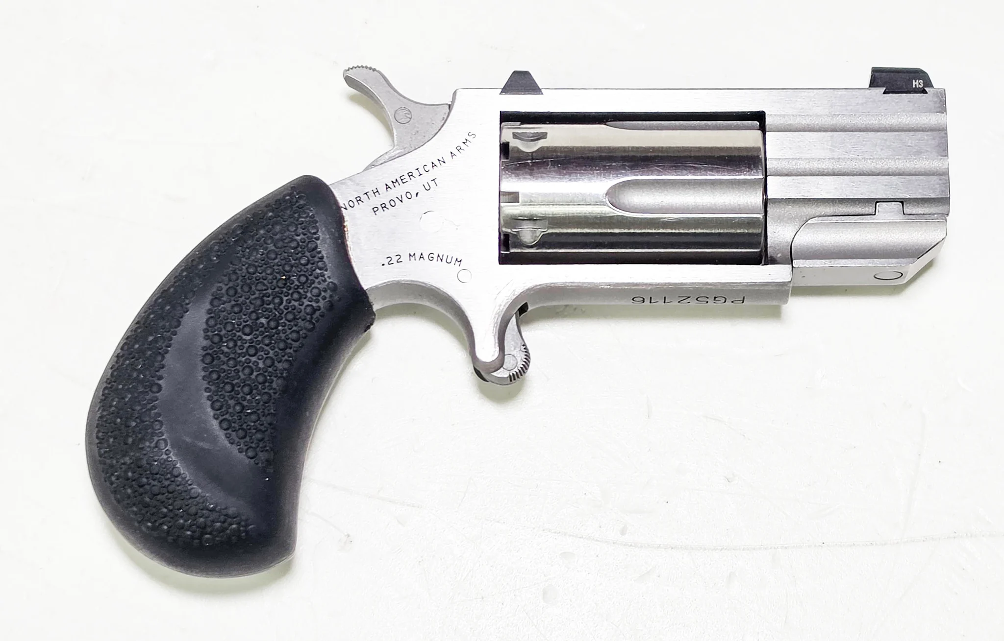 NORTH AMERICAN ARMS MODEL PUG-T (Used)