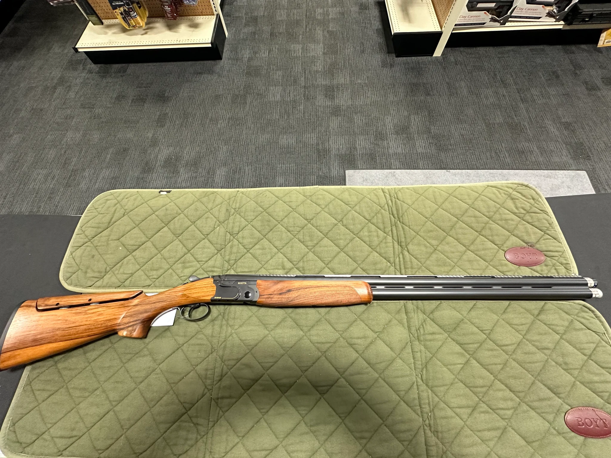 BERETTA 692 BLACK SPORTING B/FAST (Used)