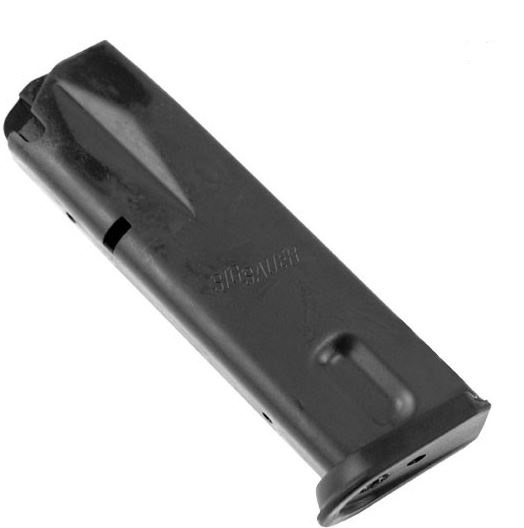 Sig Sauer Magazine: P229E2: 9mm 15rd Capacity - MAG-229-9-15-E2