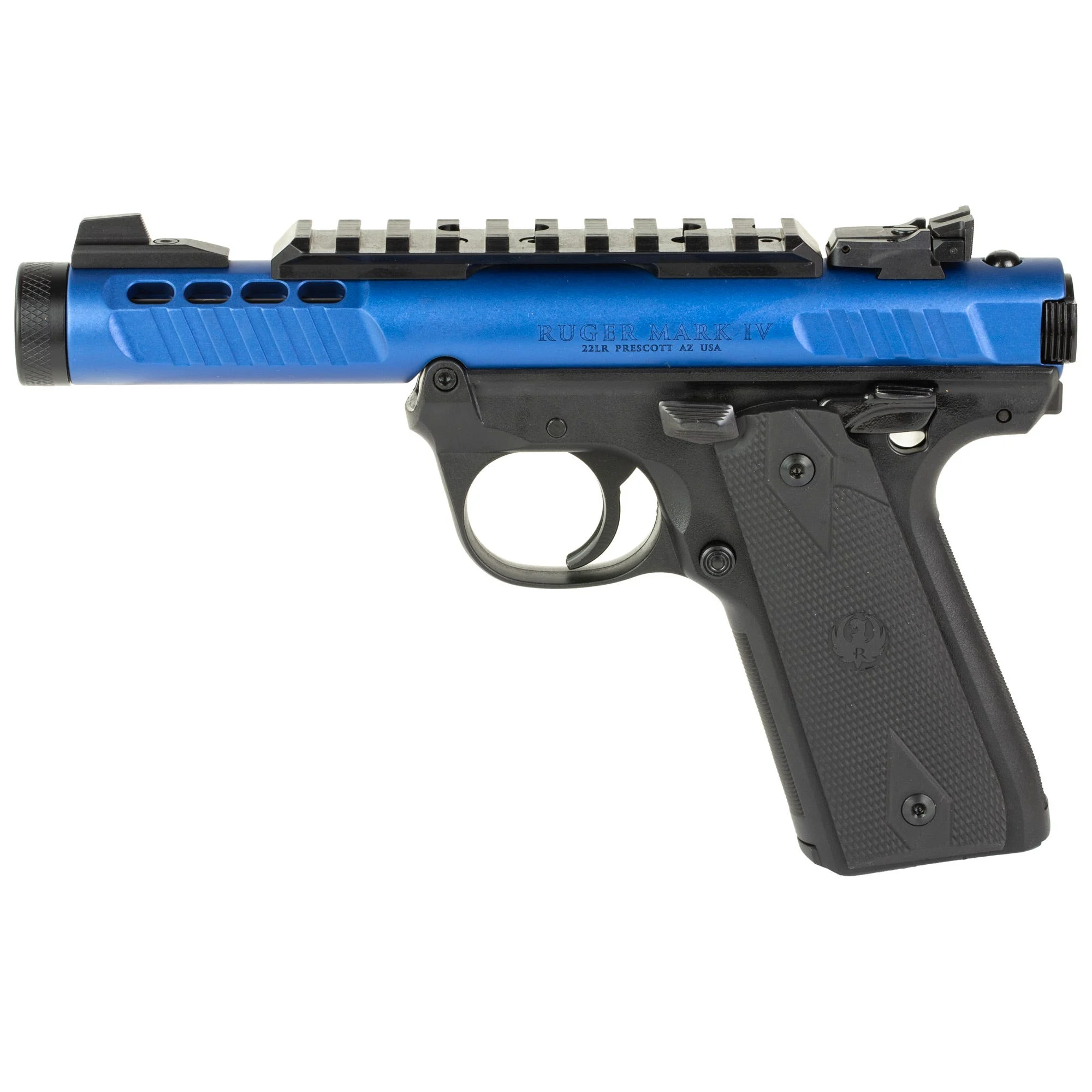 RUGER MARK IV 22/45 LITE