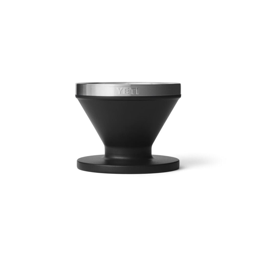 Yeti Rambler Pour Over, Black