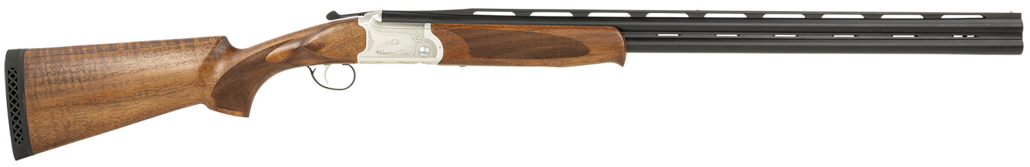 American Tactical Cavalry Sport SGD 12 Gauge 30" Break Action Shotgun, Turkish Walnut - ATIGKOF12SPE30