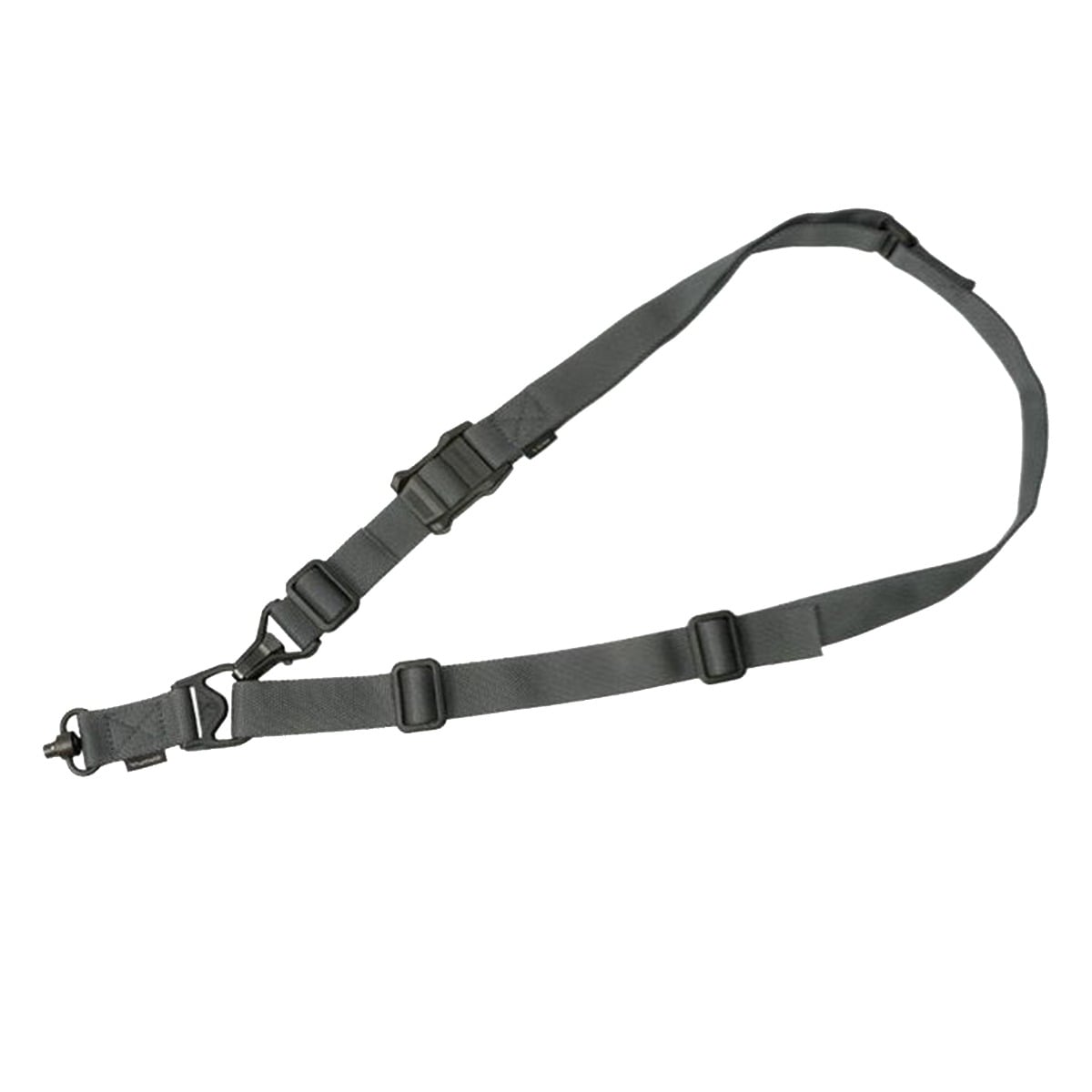 Magpul MS3 Single QD Sling GEN 2 - Stealth Gray MAG515-GRY