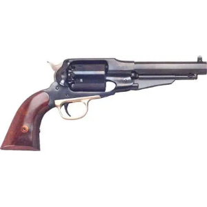 CIMARRON 1858 ARMY .44 CALIBER 5.5 OCTAGON BLUED WALNUT