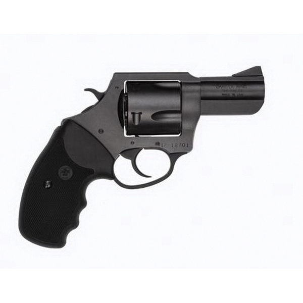 Charter Arms Pitbull Extra Large .45 ACP Revolver, Black Nitride - 64520