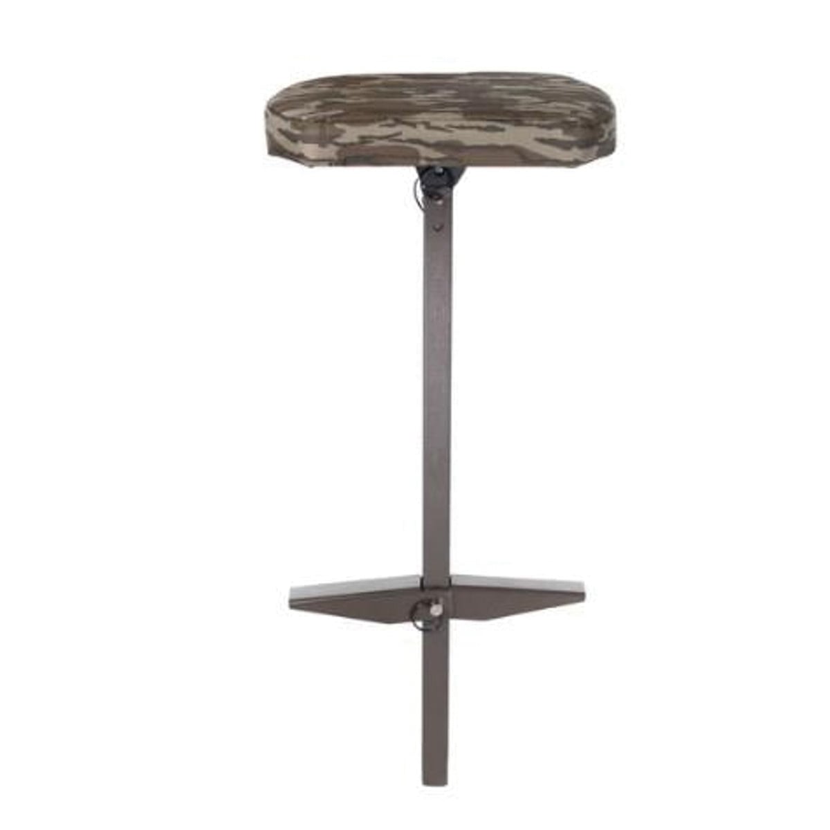 Higdon Outdoors Blind Marsh Seat, Mossy Oak Original Bottomland Camouflage