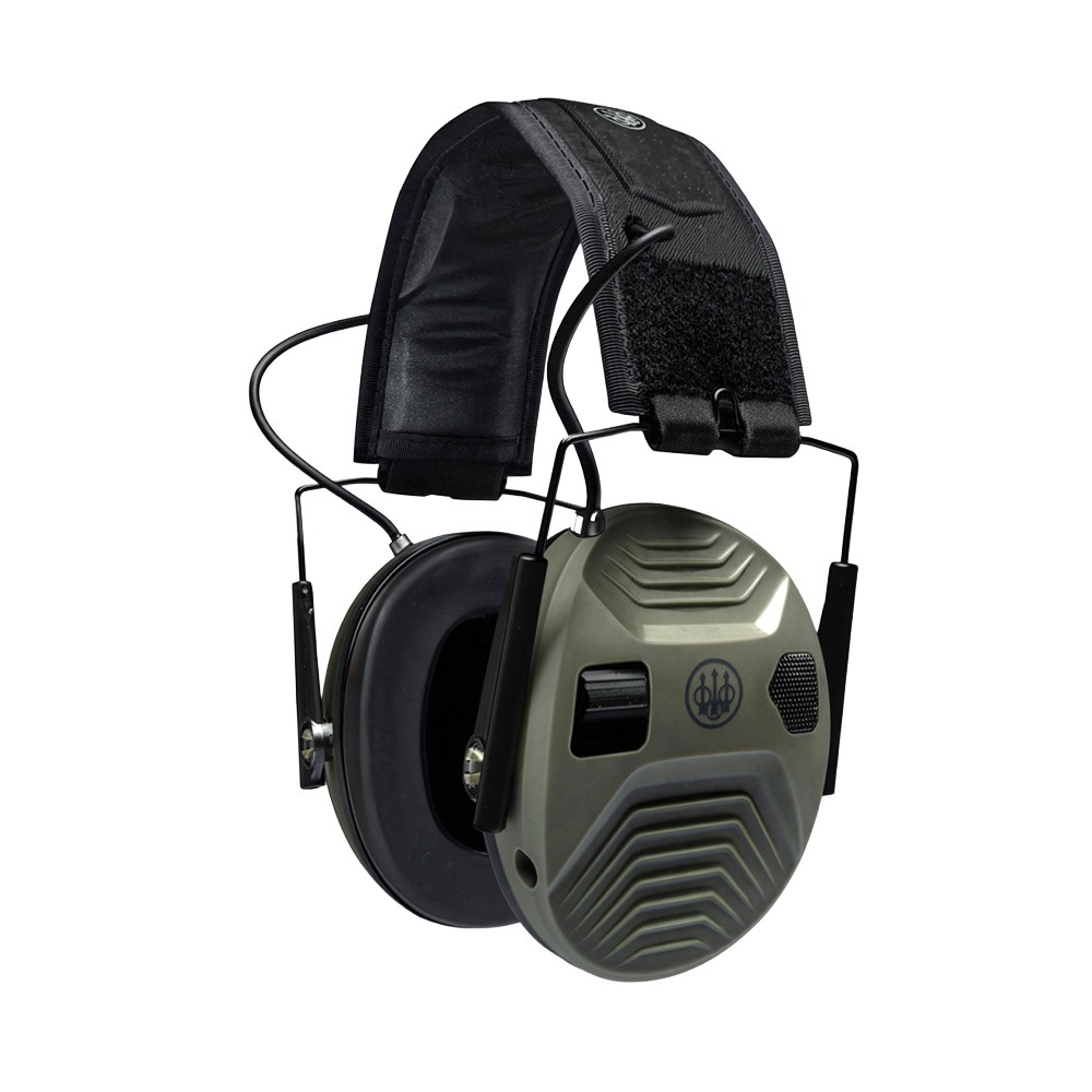 Beretta Electronic Earmuffs, Cypress Green
