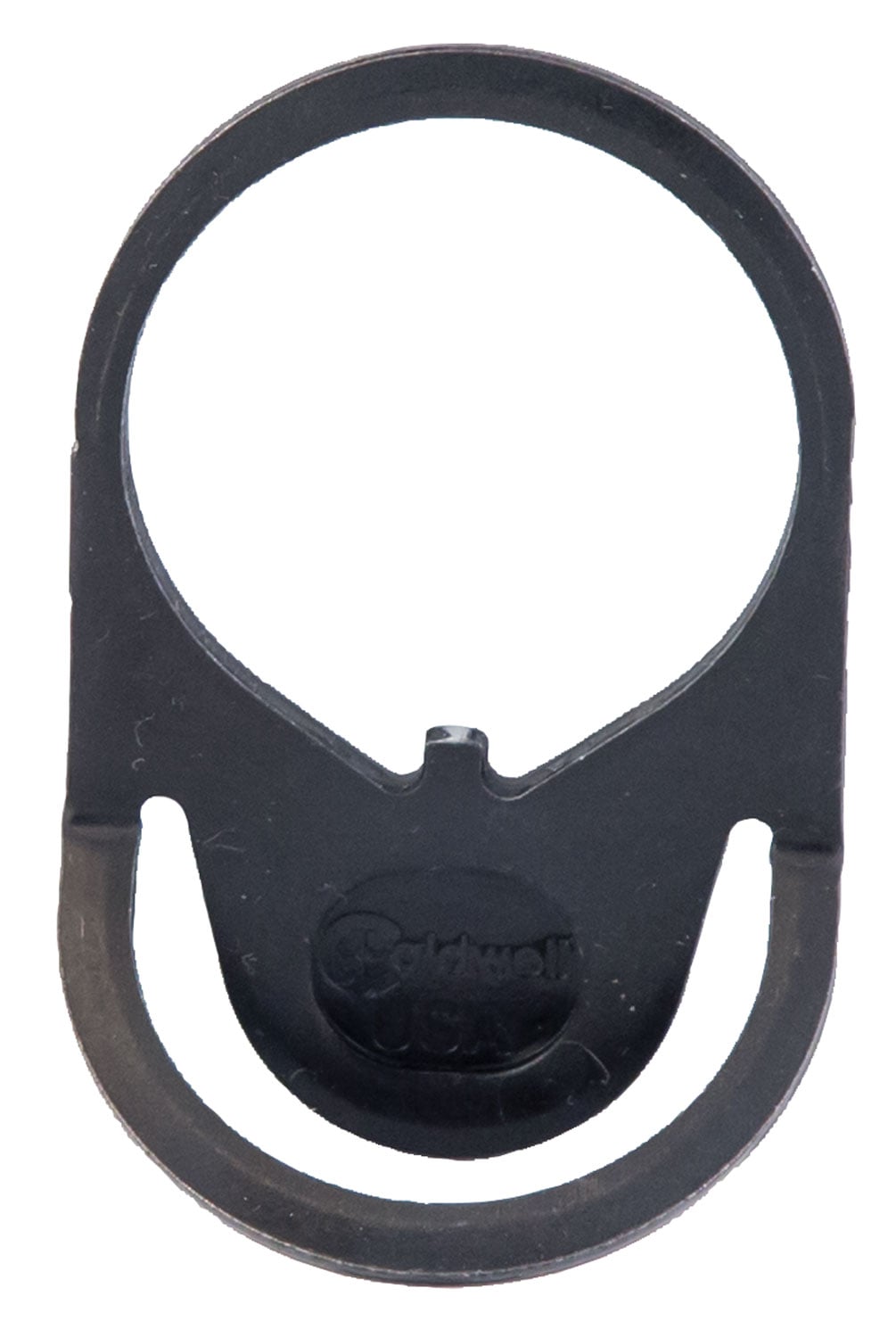 Caldwell AR Receiver Sling Mount End Plate, Black - 390501