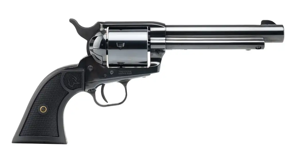 Taurus Deputy 357 Mag/9MM Revolver 5.5in 6RD Black