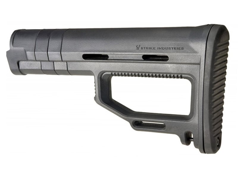 Strike Industries Viper Modular Fixed Stock _ SI-VIPER-MFS