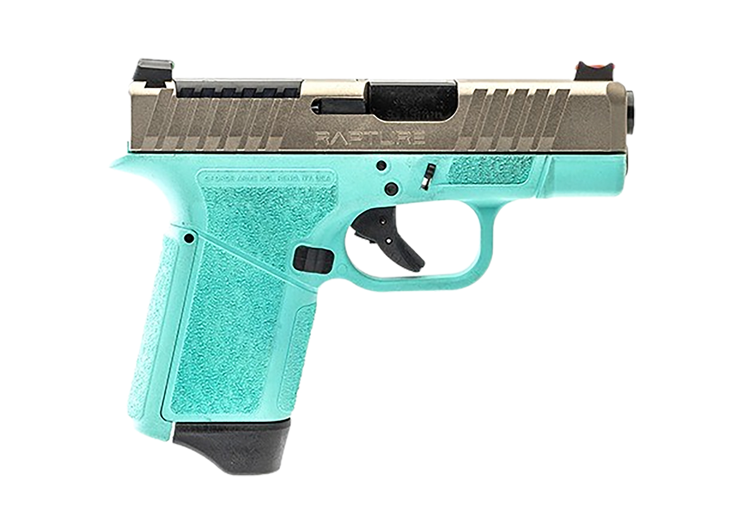 GFORCE ARMS GF9 9MM 3.25" BRL 12rd Micro FP Robbins Egg/Nickel