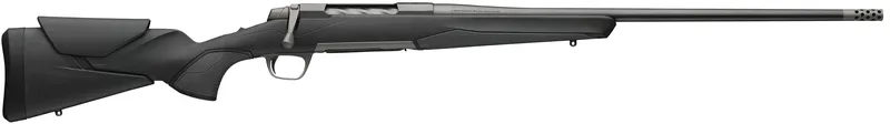 Browning(R) - 036093229 - X Bolt 2 Hunter Composite TCB 300 Win Mag 26" Bolt Action 3+1 Black Tungsten Rifle