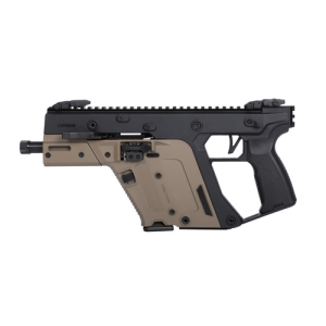KRISS USA Vector SDP Gen3 9mm 5.5" 10rd - Black & FDE