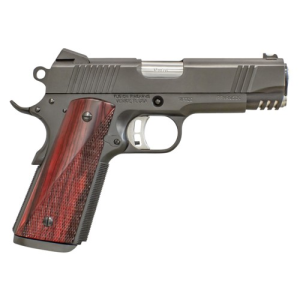 FUSION FIREARMS Freedom - Riptide 45ACP 4.3" 8rd Pistol - Black w/ Cocobolo Grips